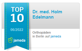 Jameda Siegel Dr. med. Holm Edelmann - Therapiezentrum Grünheide in 15537 Grünheide